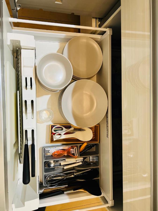 One-Ikebukuro Villa Tokyo Ngoại thất bức ảnh