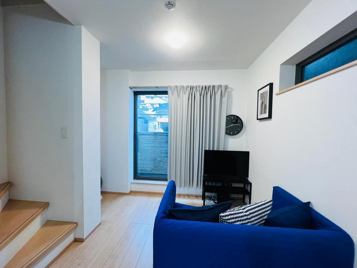 One-Ikebukuro Villa Tokyo Ngoại thất bức ảnh