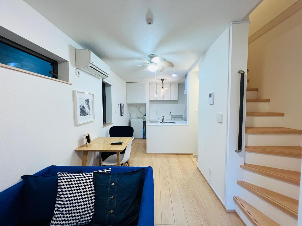 One-Ikebukuro Villa Tokyo Ngoại thất bức ảnh