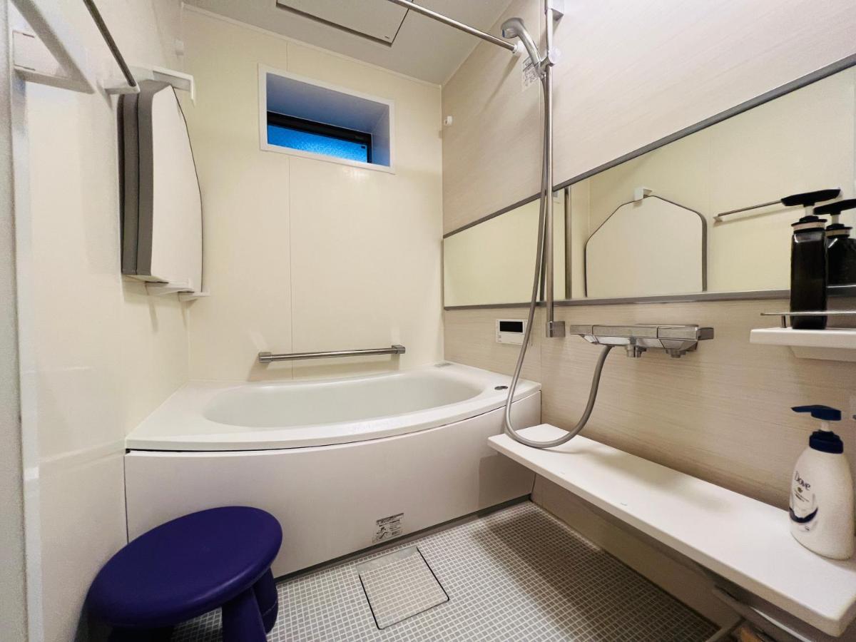 One-Ikebukuro Villa Tokyo Ngoại thất bức ảnh