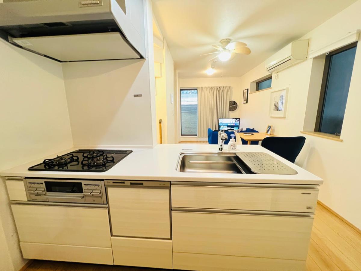 One-Ikebukuro Villa Tokyo Ngoại thất bức ảnh
