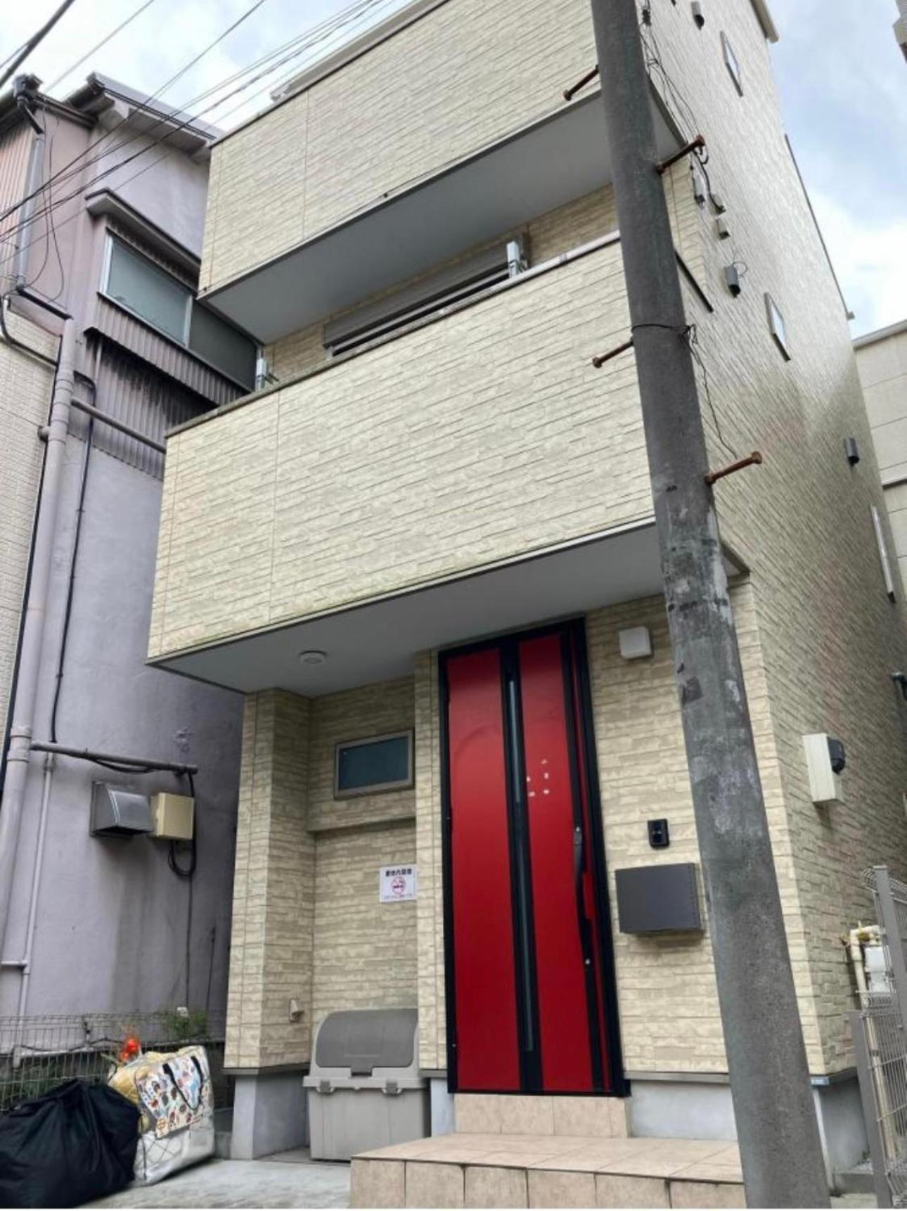 One-Ikebukuro Villa Tokyo Ngoại thất bức ảnh